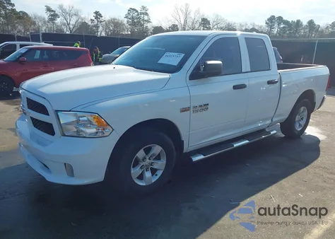 2016 Ram 1500 Express z USA, uszkodzony, nr VIN 1C6RR6FT8GS319749